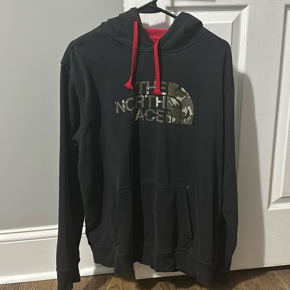 North face hoodie